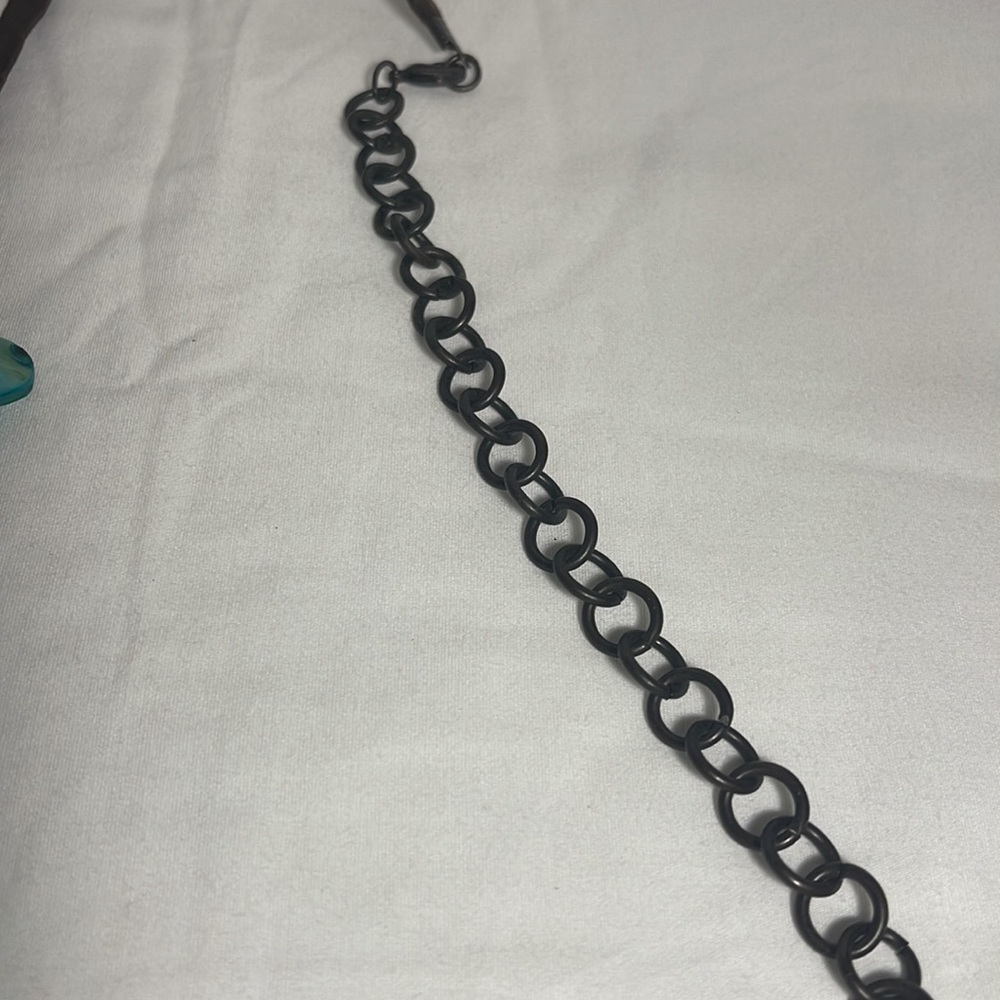 Beautiful Statement Necklace - image 3